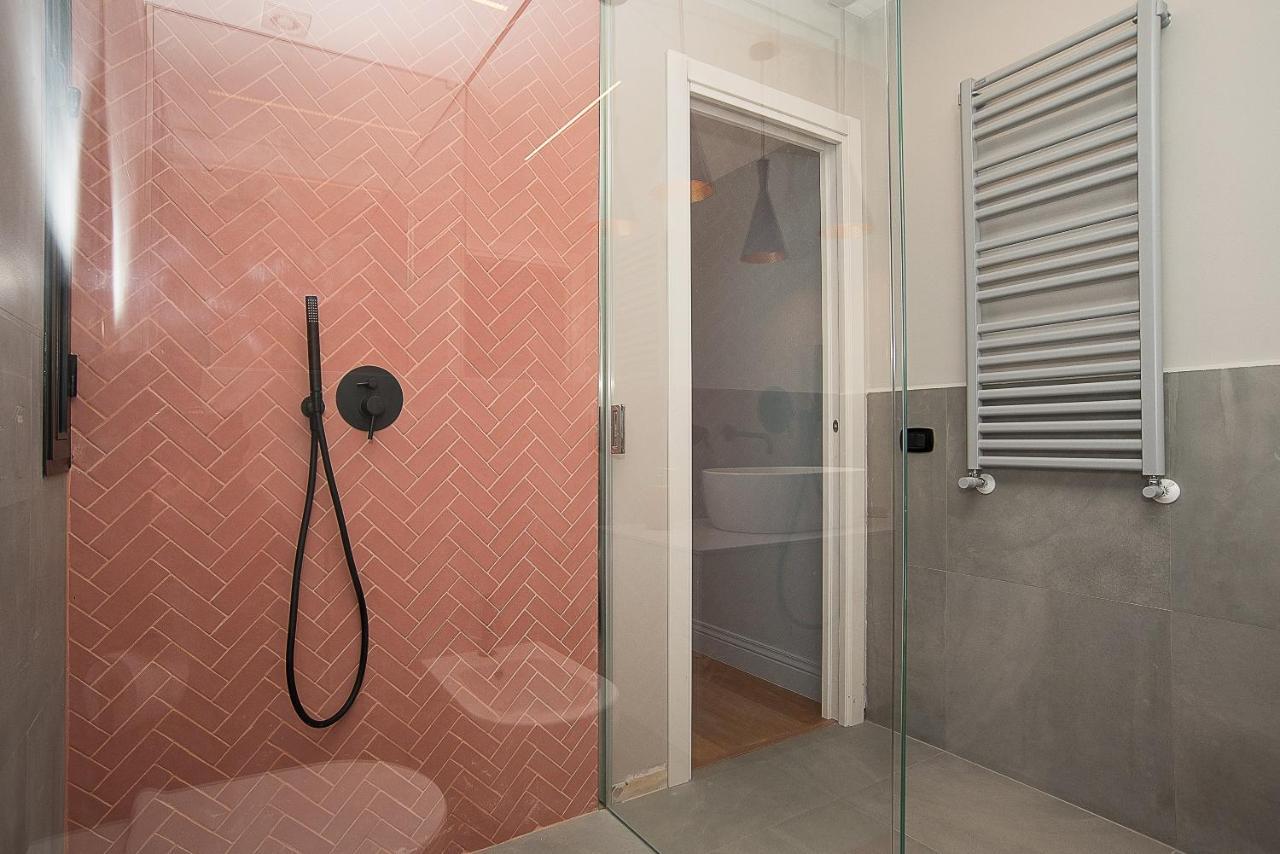 Likeyourhome, 80 Sq M Luxury Apartment With Jacuzzi, In Trastevere District Rzym Zewnętrze zdjęcie