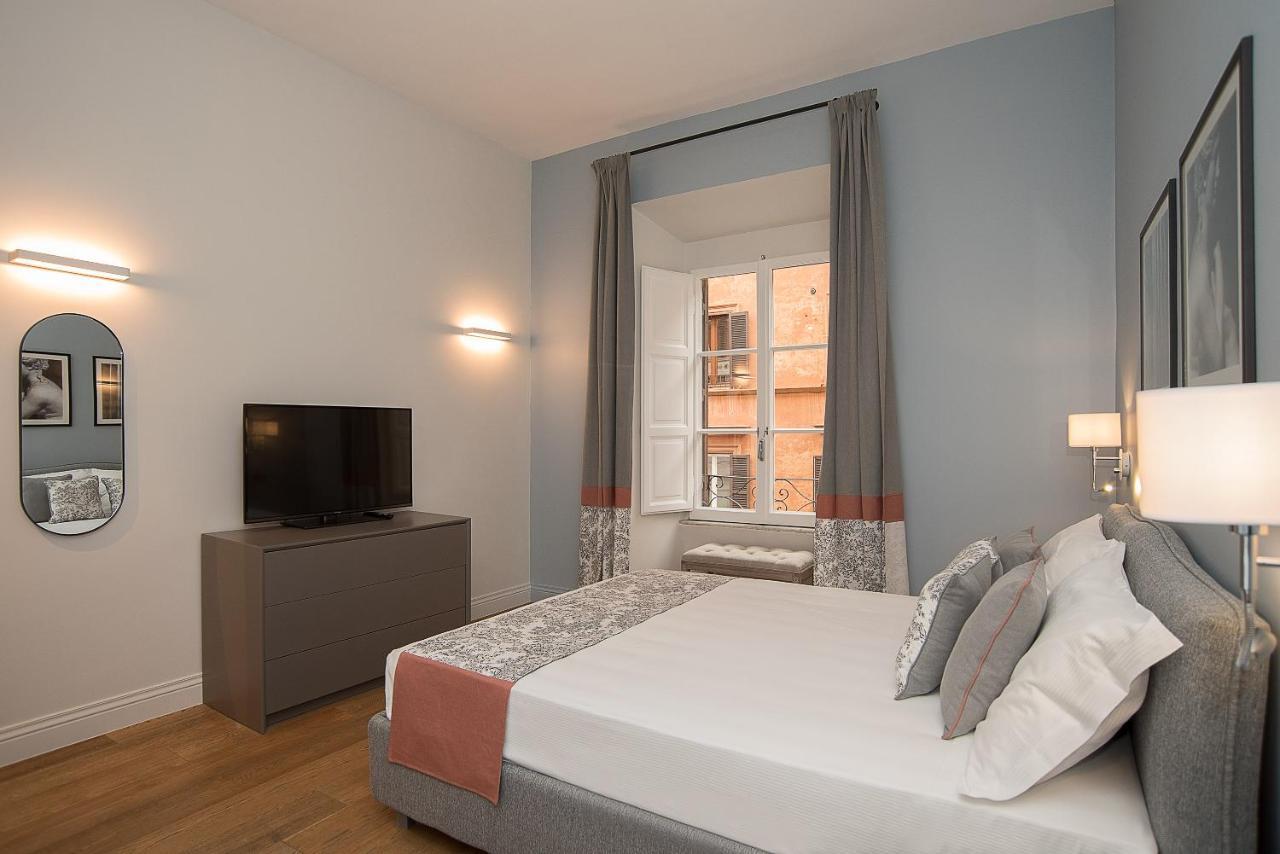 Likeyourhome, 80 Sq M Luxury Apartment With Jacuzzi, In Trastevere District Rzym Zewnętrze zdjęcie