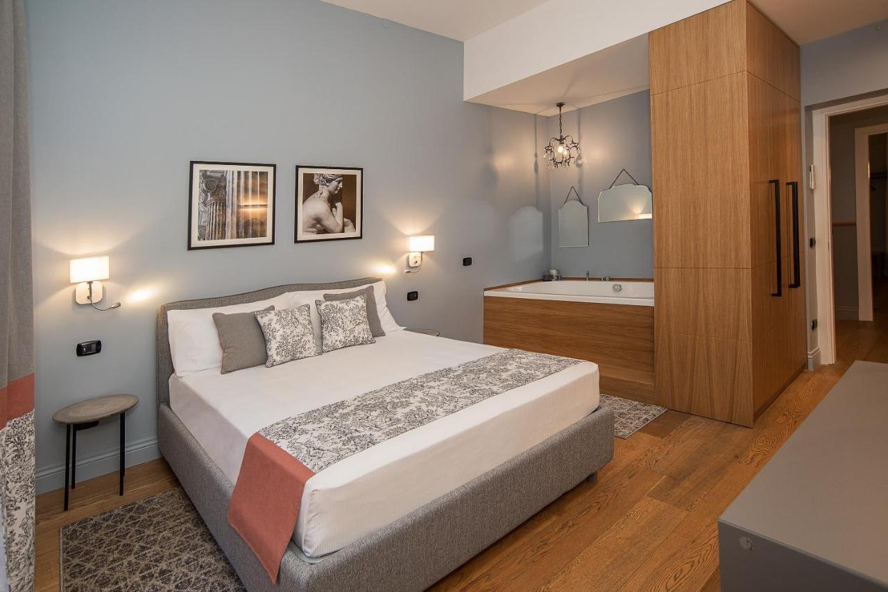 Likeyourhome, 80 Sq M Luxury Apartment With Jacuzzi, In Trastevere District Rzym Zewnętrze zdjęcie