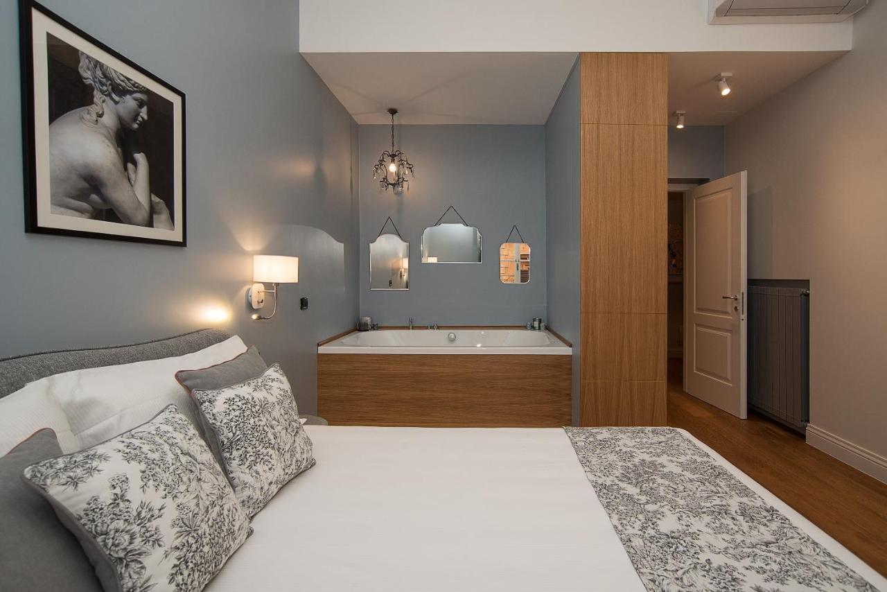 Likeyourhome, 80 Sq M Luxury Apartment With Jacuzzi, In Trastevere District Rzym Zewnętrze zdjęcie