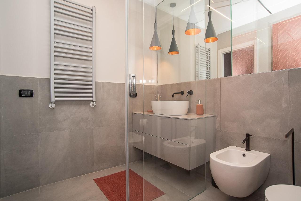 Likeyourhome, 80 Sq M Luxury Apartment With Jacuzzi, In Trastevere District Rzym Zewnętrze zdjęcie