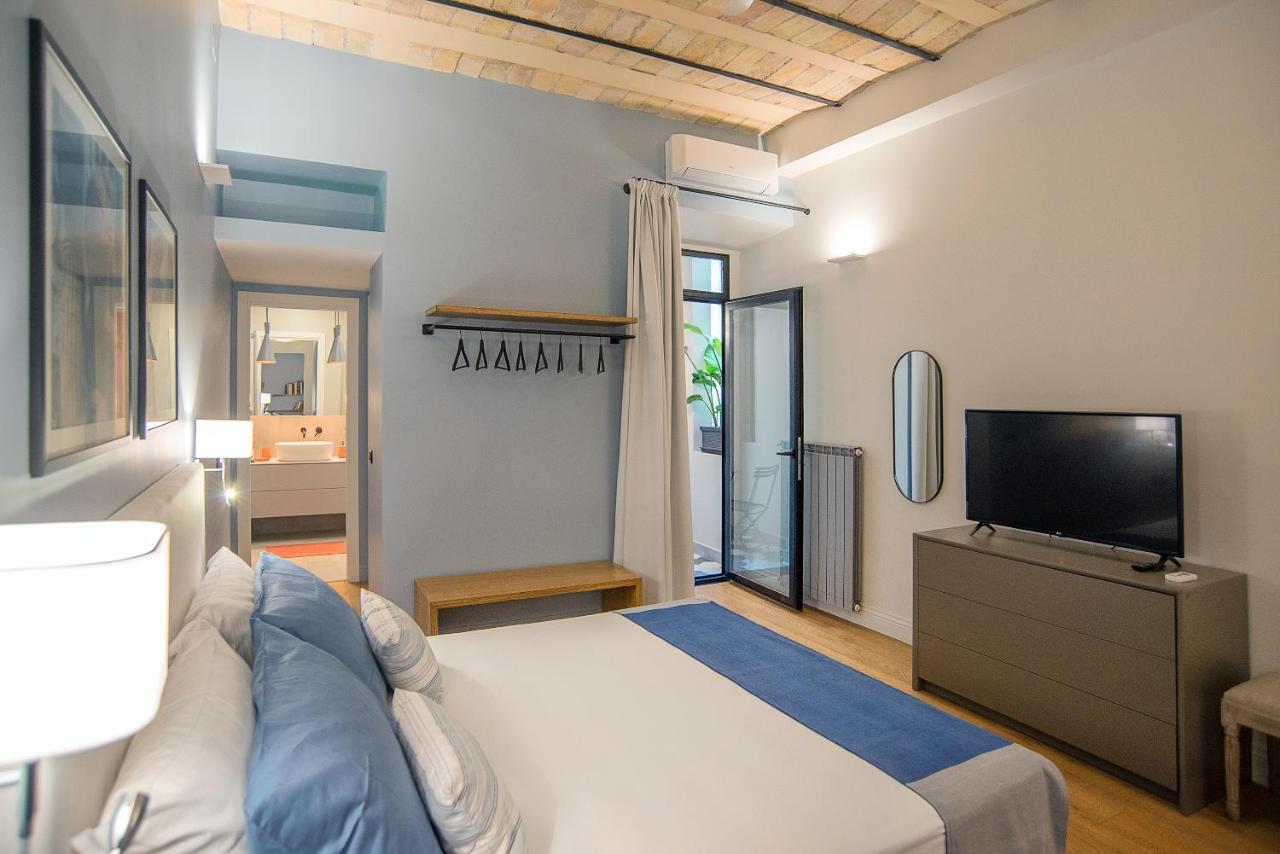 Likeyourhome, 80 Sq M Luxury Apartment With Jacuzzi, In Trastevere District Rzym Zewnętrze zdjęcie