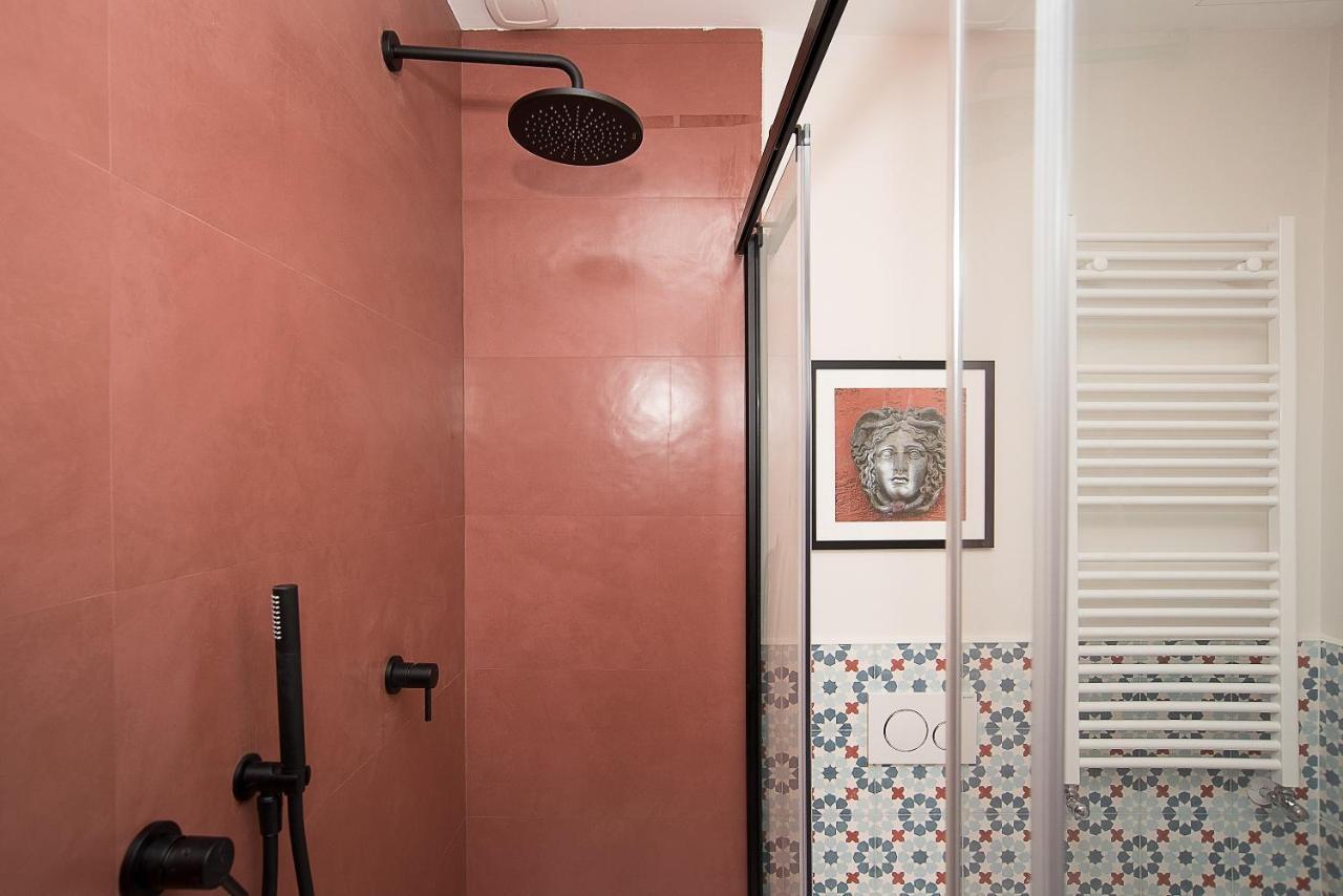 Likeyourhome, 80 Sq M Luxury Apartment With Jacuzzi, In Trastevere District Rzym Zewnętrze zdjęcie