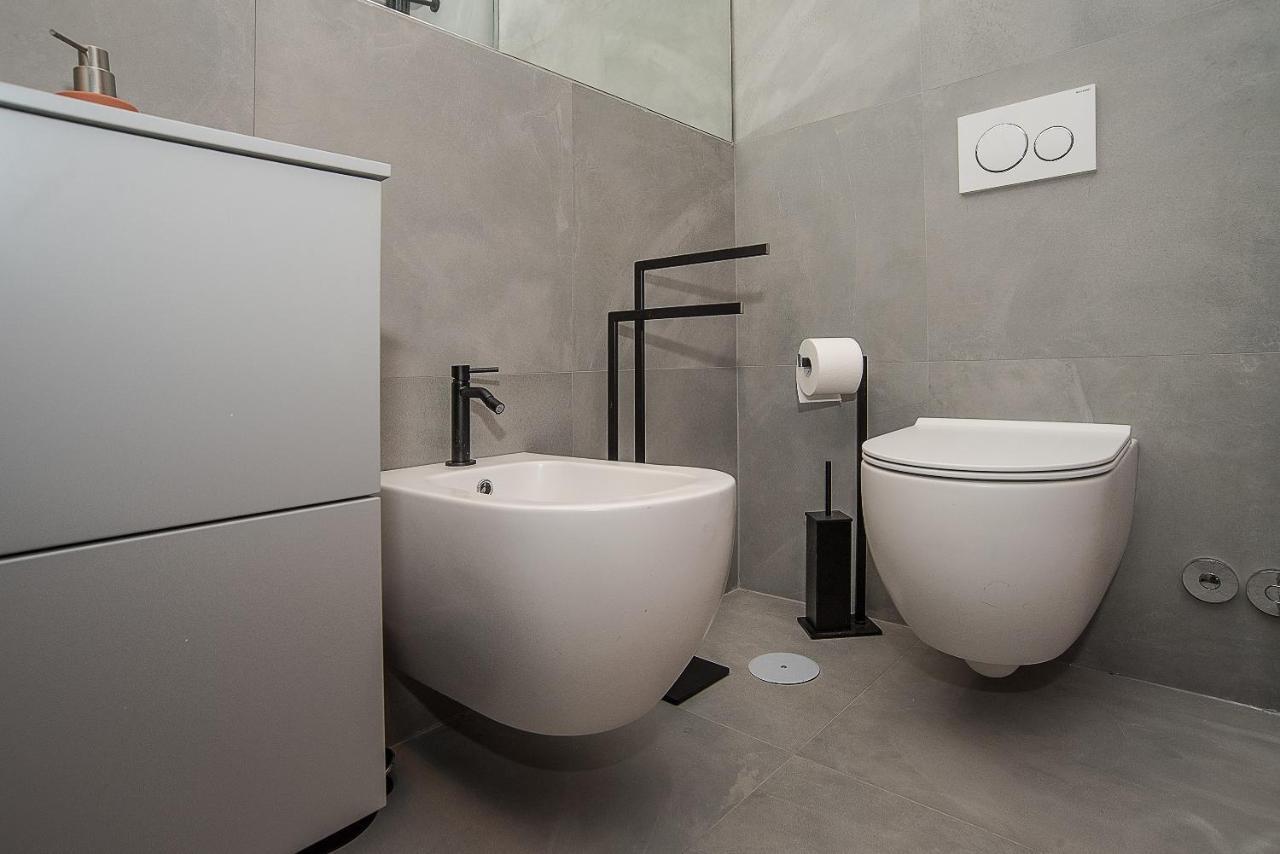 Likeyourhome, 80 Sq M Luxury Apartment With Jacuzzi, In Trastevere District Rzym Zewnętrze zdjęcie