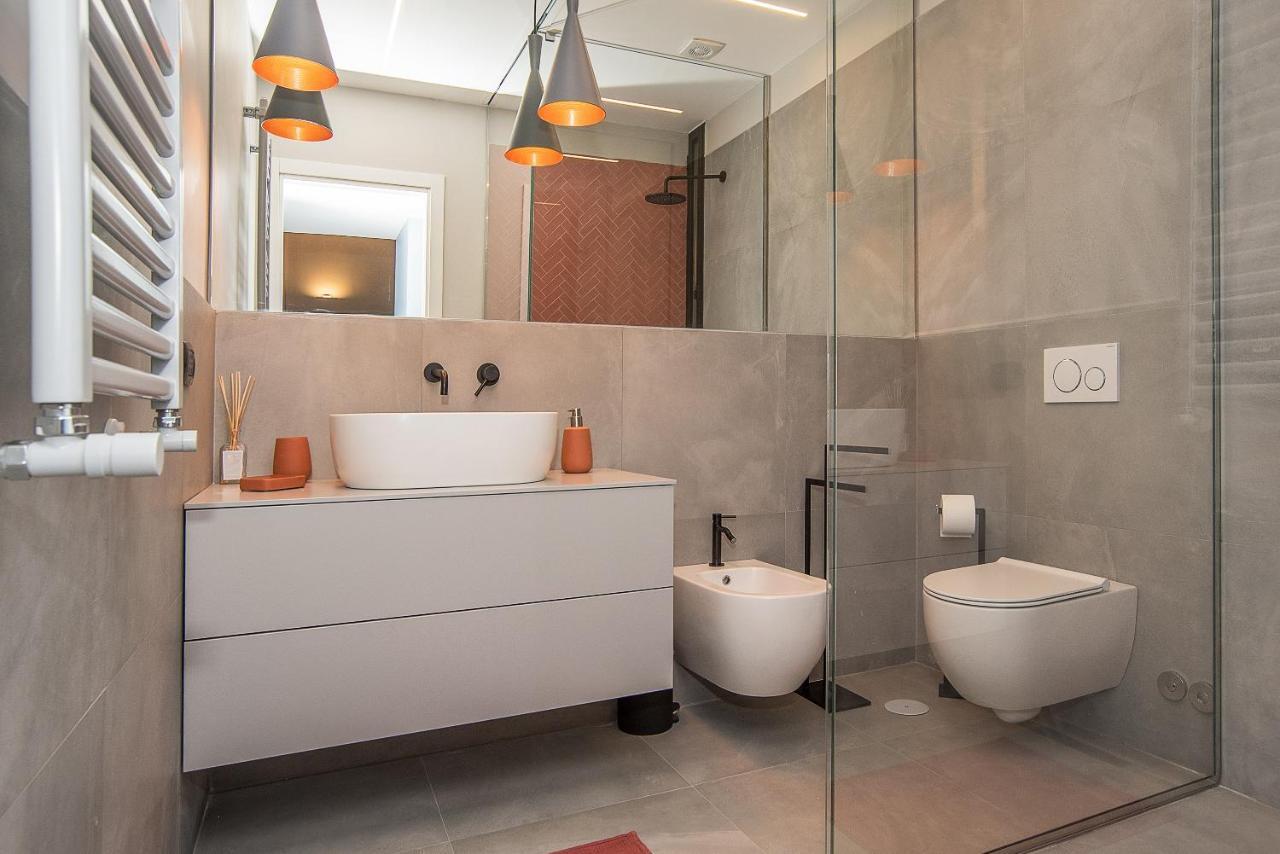 Likeyourhome, 80 Sq M Luxury Apartment With Jacuzzi, In Trastevere District Rzym Zewnętrze zdjęcie