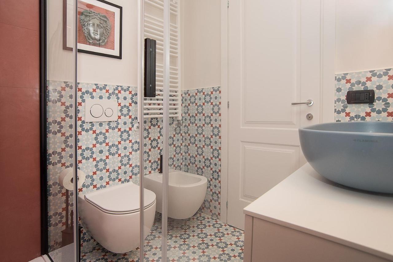 Likeyourhome, 80 Sq M Luxury Apartment With Jacuzzi, In Trastevere District Rzym Zewnętrze zdjęcie
