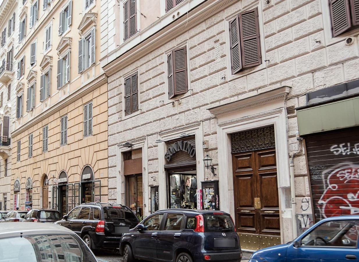 Likeyourhome, 80 Sq M Luxury Apartment With Jacuzzi, In Trastevere District Rzym Zewnętrze zdjęcie